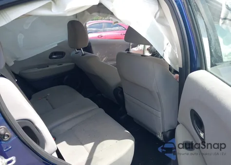 2017 Honda Hr-V Lx from USA, damaged, VIN 3CZRU6H3XHG707122